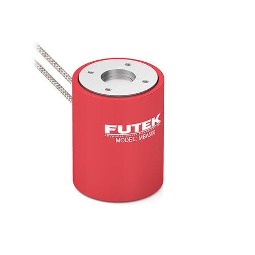 Датчик силы растяжение  сжатие - MBA500 series  - FUTEK Advanced Sensor Technology, Inc. - канистра / 2 оси / с помощью тензометрического датчика
