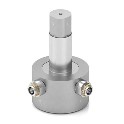 Датчик силы при сжатии - MBA400 series - FUTEK Advanced Sensor Technology, Inc. - канистра / 2 оси / с помощью тензометрического датчика