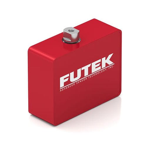 Датчик силы растяжение  сжатие - LRF400 series - FUTEK Advanced Sensor Technology, Inc. - тип «блок» / с помощью тензометрического датчика / высокоточный