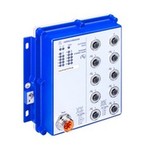 Неуправляемый коммутатор Ethernet - OCTOPUS  - HIRSCHMANN - 10 портов / PoE / IP67