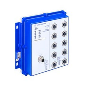 Неуправляемый коммутатор Ethernet - OCTOPUS  - HIRSCHMANN - 10 портов / компактный / IP67