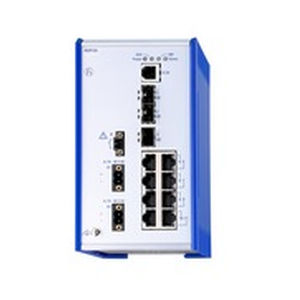 Управляемый коммутатор Ethernet - RSPS-Smart  - HIRSCHMANN - 8 портов / на DIN-рейке