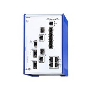 Управляемый коммутатор Ethernet - RSPL-Lite - HIRSCHMANN - 8 портов / на DIN-рейке