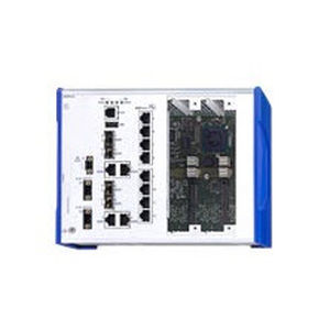 Управляемый коммутатор Ethernet - RSPE - HIRSCHMANN - 28 портов / на DIN-рейке