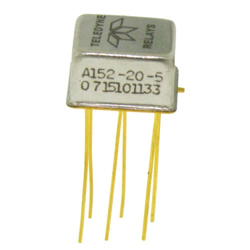 Электромеханическое реле DC - A152 - Teledyne Relays - ультраминиатюрное / для печатной платы / для интерфейса