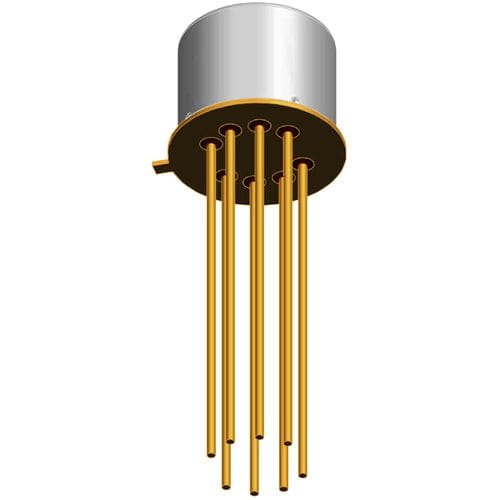 Электромеханическое реле DC - RF700/RF703 series - Teledyne Relays - ультраминиатюрное / PCB / аттенюатор