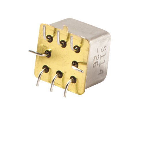 Электромеханическое реле DC - S114 series - Teledyne Relays - 2NO/NF / SMD / для монтажа на поверхности
