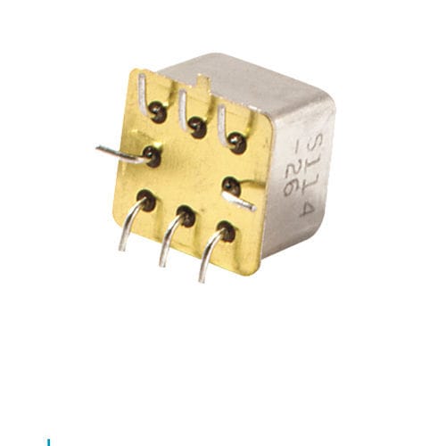 Электромеханическое реле DC - S172 - Teledyne Relays - 2NO/NF / SMD / для печатной платы