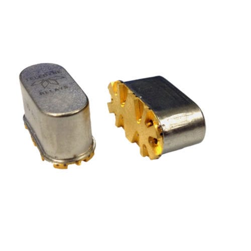 Электромеханическое реле DC - GLB363 - Teledyne Relays - AC / ультраминиатюрное / для печатной платы