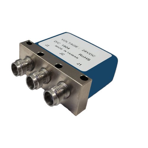 Переключатель SPDT - CR-50U  - Teledyne Relays - комплексная безопасность / для блокировки