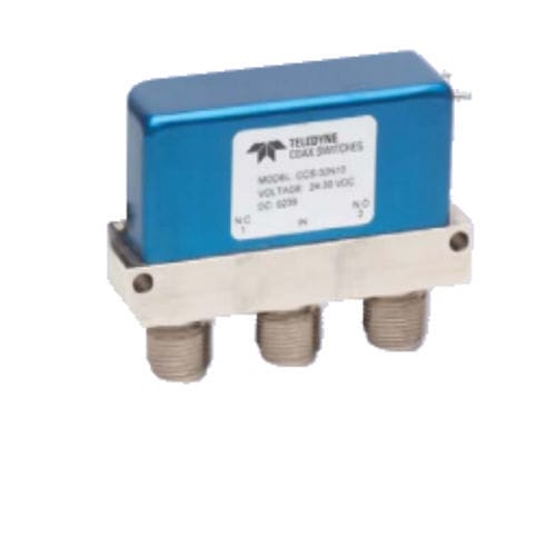 Переключатель SPDT - CCS-32 - Teledyne Relays - комплексная безопасность / блокировки