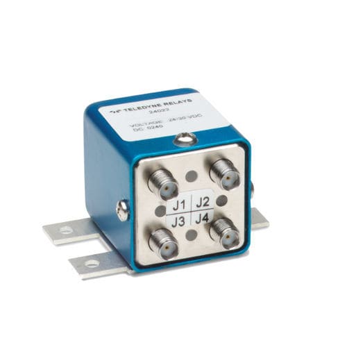 Блок автоматического переключения - CCS-37U - Teledyne Relays
