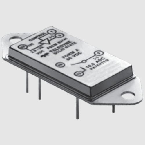 Статическое реле 12 Vcc - LD24KK - Teledyne Relays - 14 VDC / 28 VDC / 36 VDC