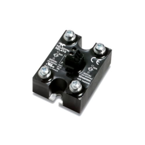 Статическое реле DC - S75DC150 - Teledyne Relays - миниатюрное / для монтажа на поверхности / мощности