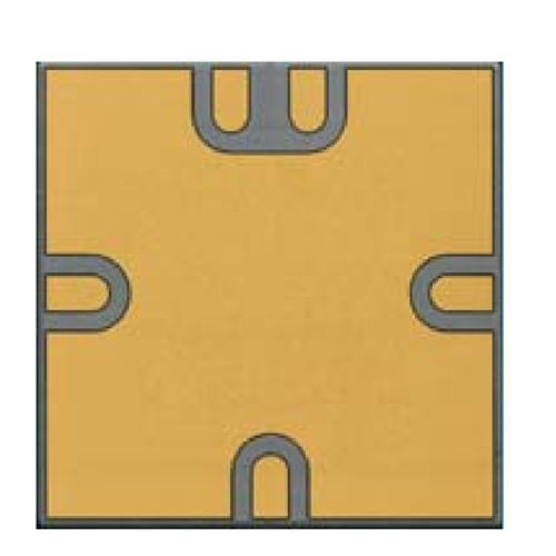Переключатель SPDT - In​P1​​012 series - Teledyne Relays - вибростойкий / для установки на печатной плате / РЧ