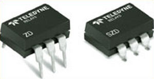 Статическое реле DC - ZD20CF series - Teledyne Relays - компактное / DIP / для монтажа на поверхности