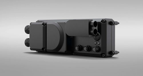 Децентрализованный сервовариатор - iC series - AMKmotion GmbH + Co KG - AC / EtherCAT / для управления