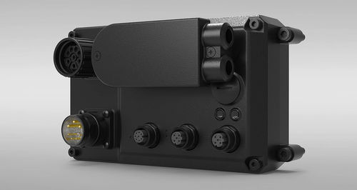 Децентрализованный сервовариатор - iX series - AMKmotion GmbH + Co KG - DC / синхронный / EtherCAT