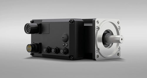 Серводвигатель DC - iDT 5 series - AMKmotion GmbH + Co KG - IP65 / с алюминиевым каркасом / компактный