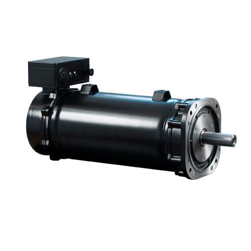 Серводвигатель AC - DT 13 series - AMKmotion GmbH + Co KG - IP54 / компактный / с охлаждаением воздухом