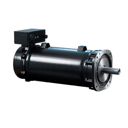 Серводвигатель AC - DP 13 series - AMKmotion GmbH + Co KG - IP54 / с водяным охлаждением / с переменной скоростью