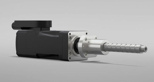 Электрический цилиндр - SEZ series - AMKmotion GmbH + Co KG - винтовой / IP54 / IP65