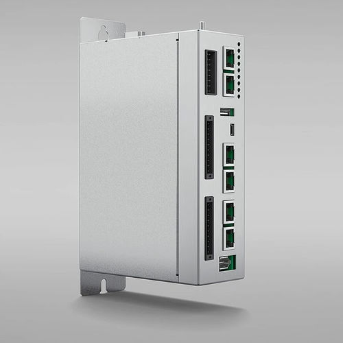 Многоосный контроллер движения - A4 series - AMKmotion GmbH + Co KG - CAN / Ethernet / EtherCAT