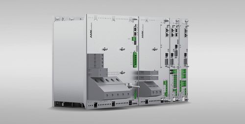 Умный сервовариатор - KE/KW - AMKmotion GmbH + Co KG - DC / многоосный / EtherCAT