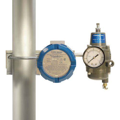 Модулятор давления 4-20 мА - I/PAC - ControlAir - взрывозащищенный / ATEX / IP65