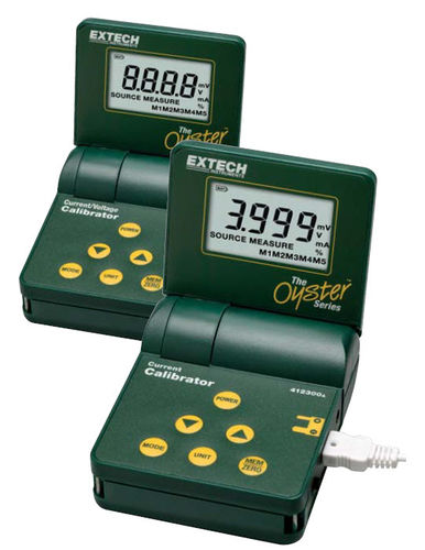 Калибратор тока - 412355A - Extech - напряжение