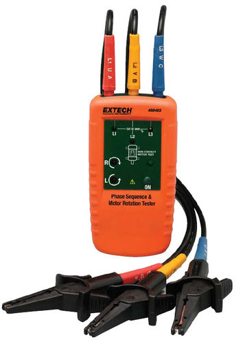 Детектор фазы - 480403   - Extech