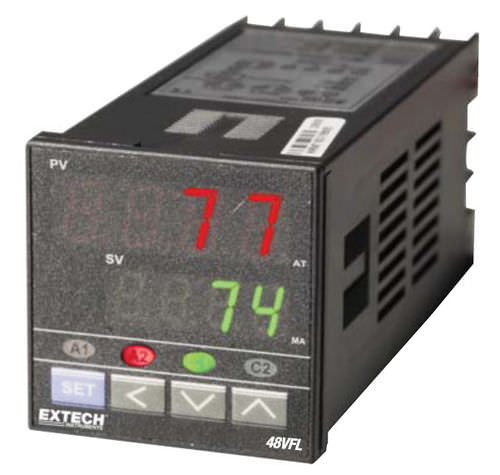 Контроллер температуры со светодиодным индикатором - 96VFL11   - Extech - PID