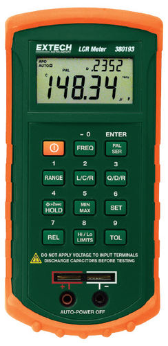 Переносной RLC-метр - 380193   - Extech