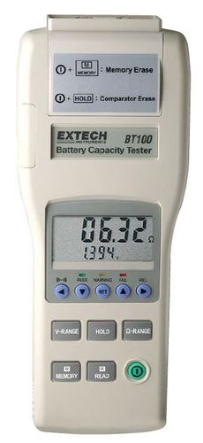 Тестер грузоподъемности - BT100   - Extech - для аккумулятора