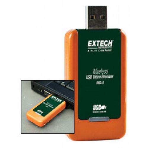 Гибкий видеоэндоскоп - BRD10   - Extech - USB