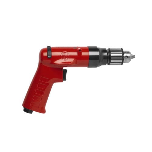 Пневматическая дрель - CP1114R40 - Chicago Pneumatic - компактная / высокая скорость / модель пистолет