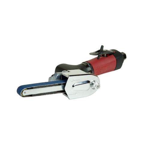 Ленточный шлифовальный станок - CP5080-3260D12 - Chicago Pneumatic - пневматический / для металла