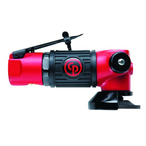 Пневматический орбитальный шлифовальный станок - CP7500D - Chicago Pneumatic - угловой / компактный