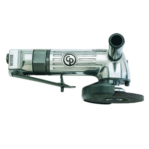 Пневматический орбитальный шлифовальный станок - CP854  - Chicago Pneumatic - угловой