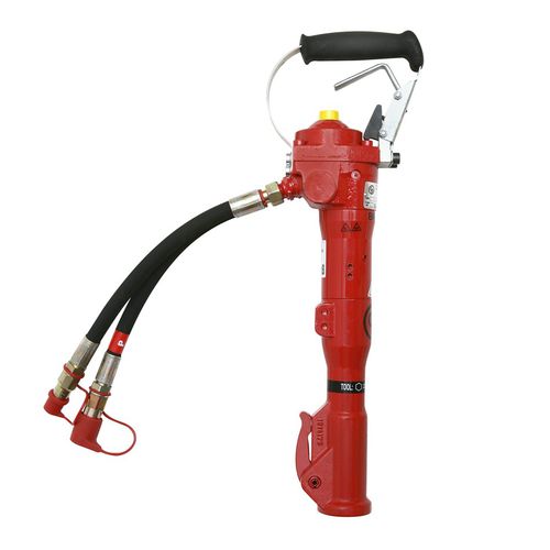 Пневматический отбойный молоток - BRK 25D - Chicago Pneumatic - для демонтажных работ / вертикальный / горизонтальный
