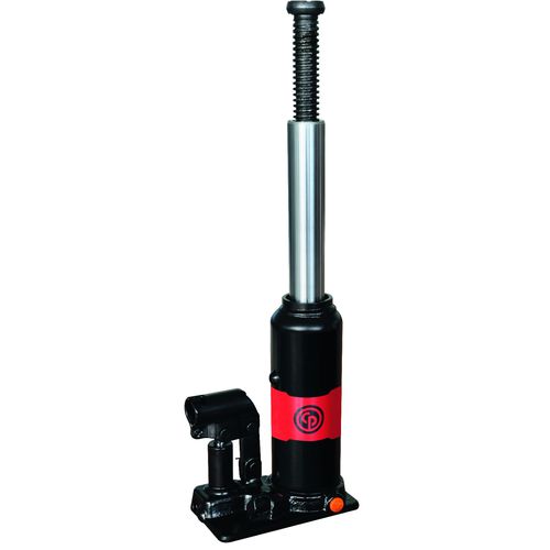 Домкрат бутылка - CP81050  - Chicago Pneumatic - пневматический / 5 тонн / 50 тонн
