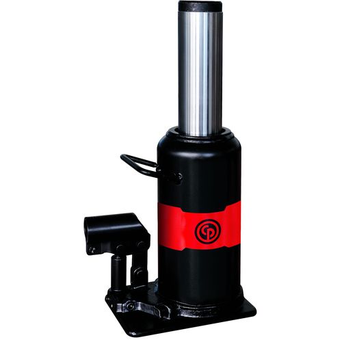 Домкрат бутылка - CP81300 - Chicago Pneumatic - пневматический / сталь / автоматический