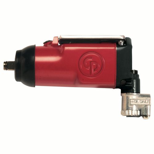 Пневматический ударный винтоверт - CP7722 - Chicago Pneumatic - 3/8" / 1/4" / прямая модель