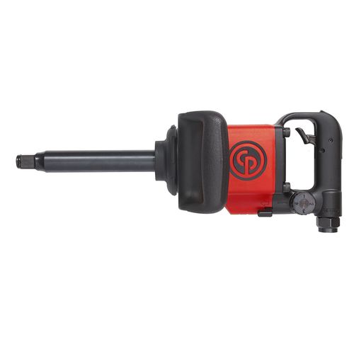 Пневматический ударный винтоверт - CP7763D-6 - Chicago Pneumatic - 1" / 3/4" / модель пистолет