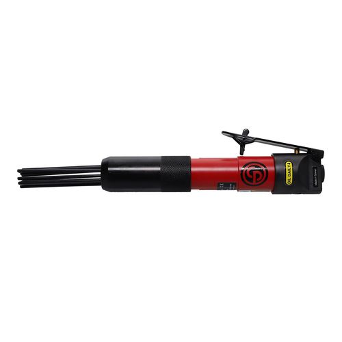 Пневматический зачистной молоток - CP7115 - Chicago Pneumatic - прямая модель / игольчатый