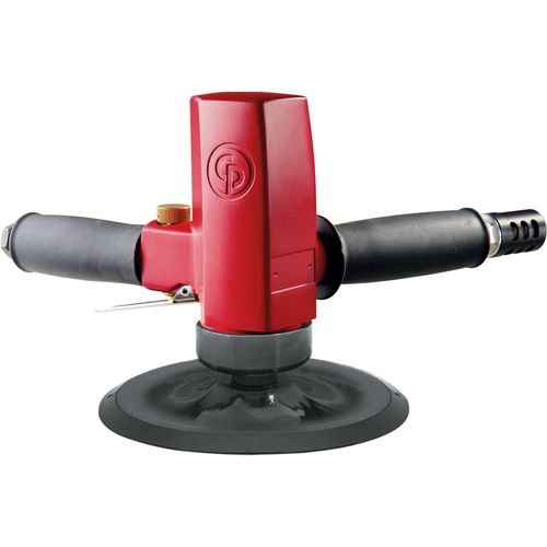 Ротационная полировальная машина - CP7265S - Chicago Pneumatic - ротоорбитальная / пневматическая / любые материалы