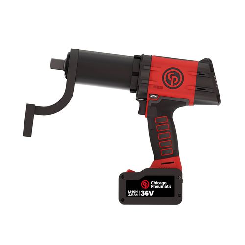 Беспроводной динамометрический ключ - CP8613 - Chicago Pneumatic - 3/4" / цифровой / легкий