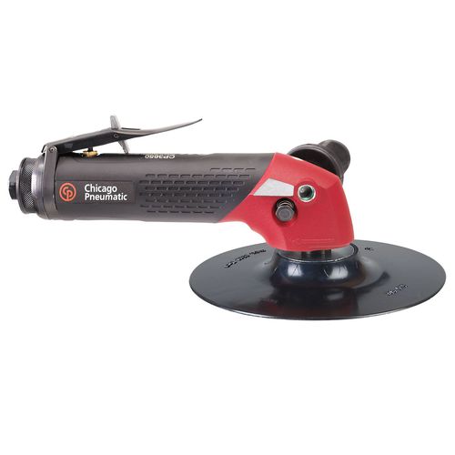 Пневматический орбитальный шлифовальный станок - CP3650-085AB  - Chicago Pneumatic - промышленный / угловой / компактный