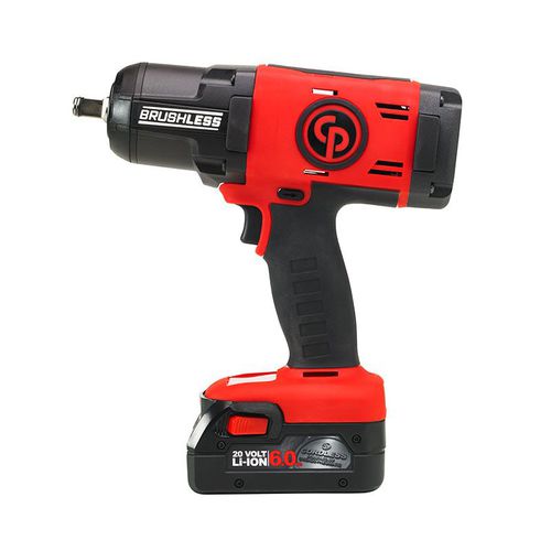 Электрический ударный винтоверт - CP8854 series - Chicago Pneumatic - пневматический / беспроводной / 1/2"