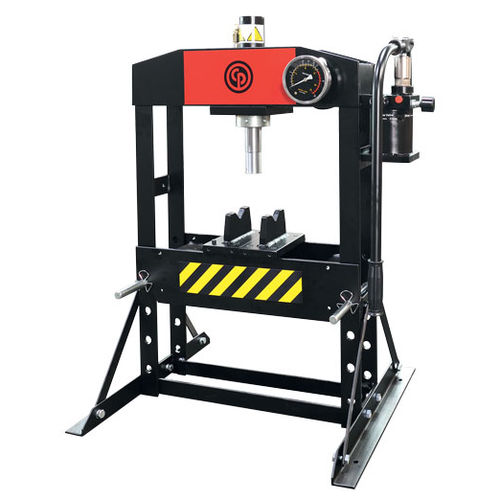 Гидравлический пресс - CP86150  - Chicago Pneumatic - пневматический / для сборки / резины